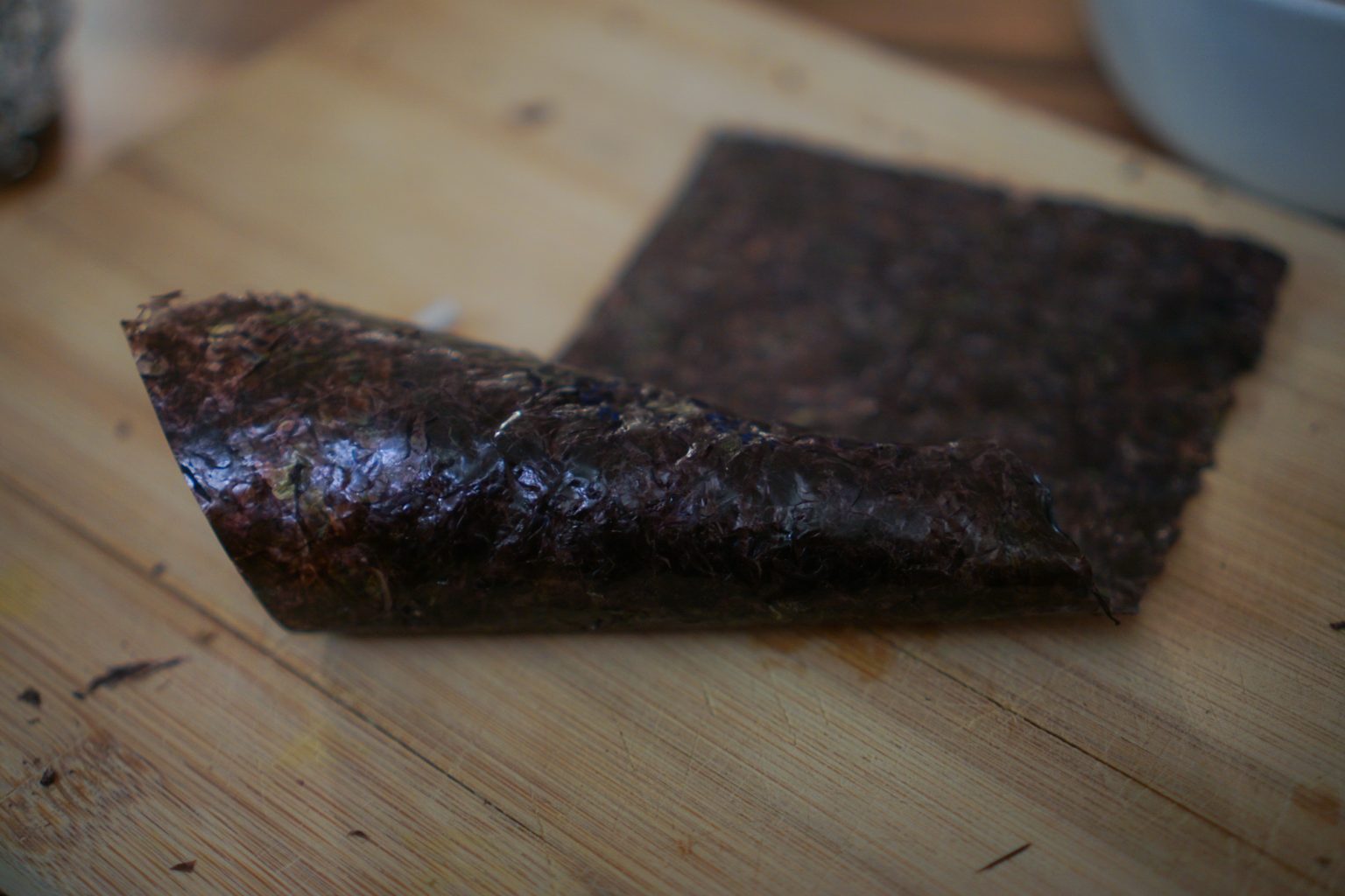 How to Make Spicy Tuna Temaki (Spicy Tuna Hand Rolls)