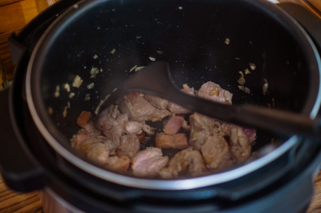 Feijoada na 2025 instant pot