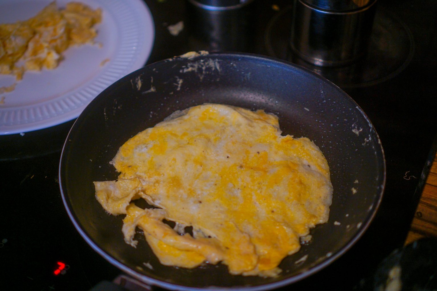 My Favorite Egg and Scallion Vegetarian Dumplings
