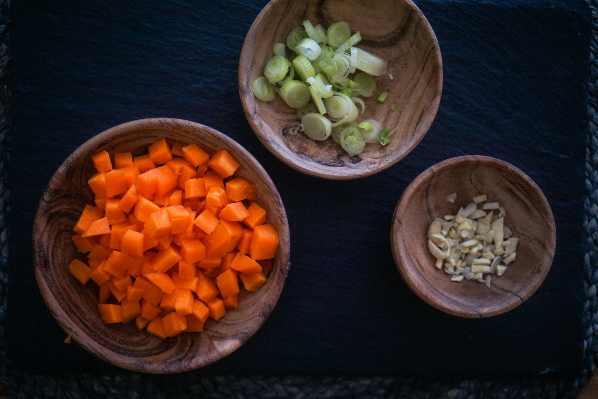 15-Minute Vegetarian Kimchi Fried Rice
