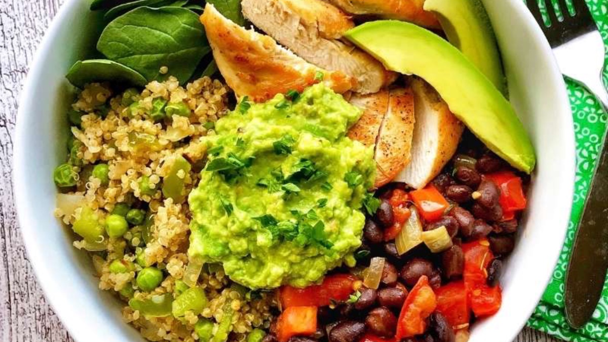 50 Healthy Recipes That Are Also Incredibly Delicious