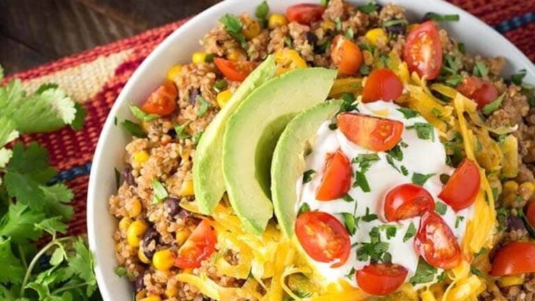 50 Healthy Recipes That Are Also Incredibly Delicious
