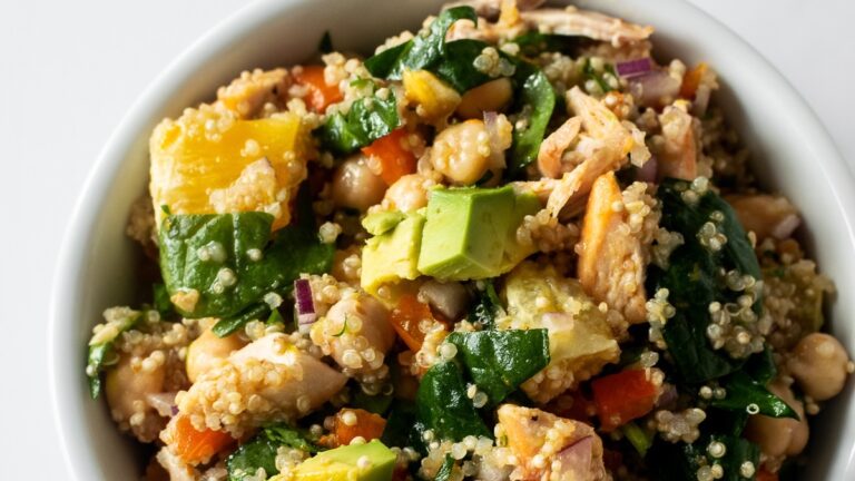 20 Delicious Quinoa Recipes That Are Quick, Healthy, and Perfect for ...