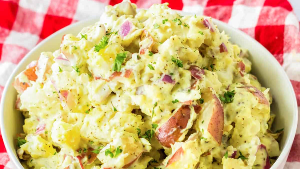 20 Potato Salad Recipes That Are Perfect for Your Next Cookout