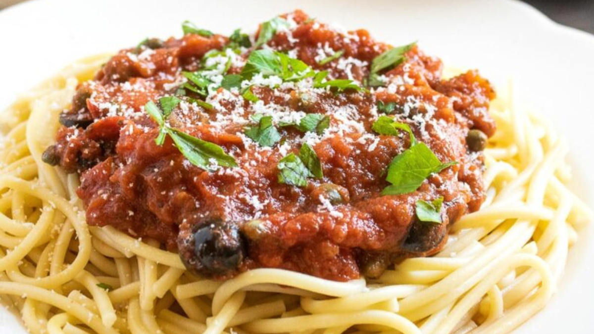 40 Yummy Italian Pasta Recipes That Everyone Will Love