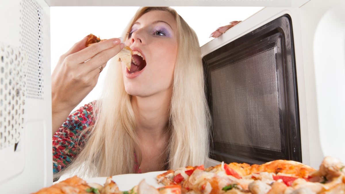 Experts Warn People to NEVER Microwave These 10 Foods