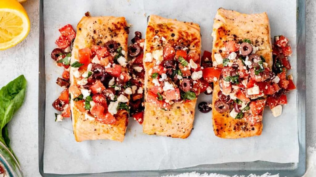 30 Mediterranean Diet Recipes That Give Off Real Summer Vibes