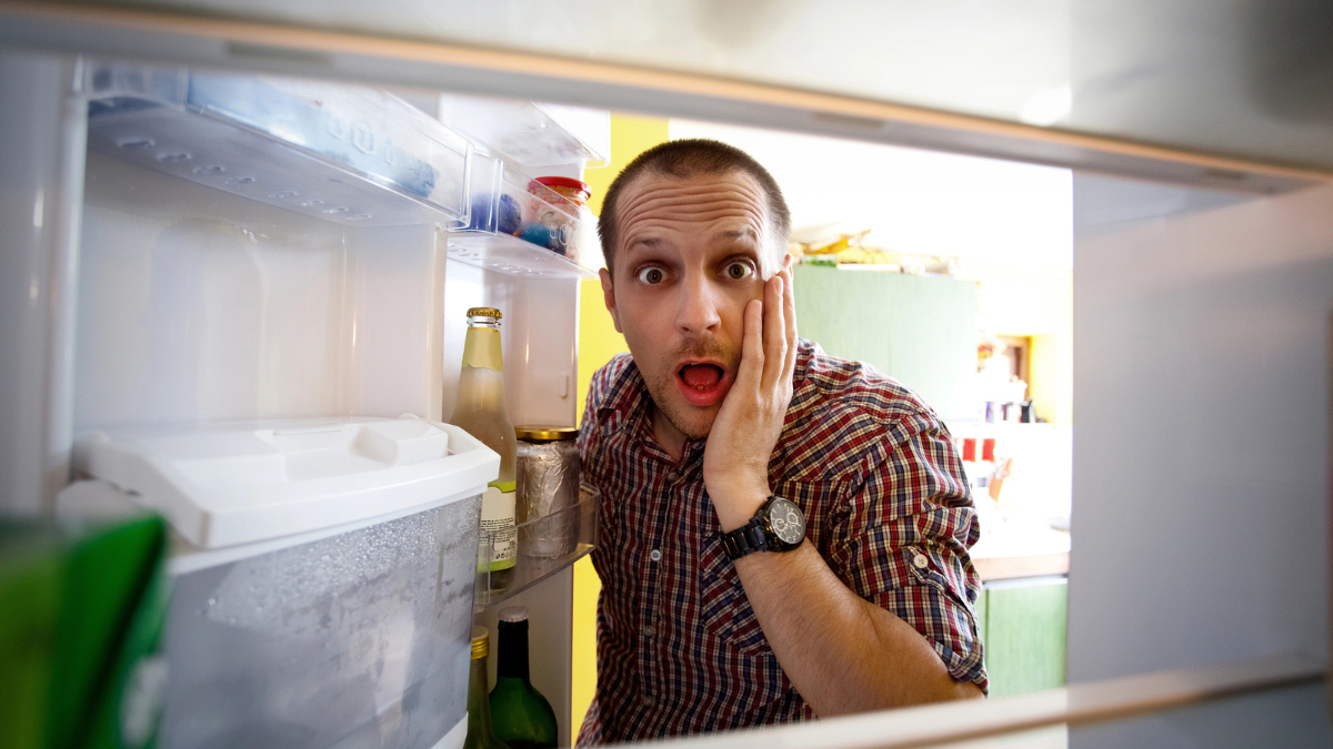 Person Using Chest Freezer 8 Things You Should ALWAYS Have In Your Home Chest Freezer