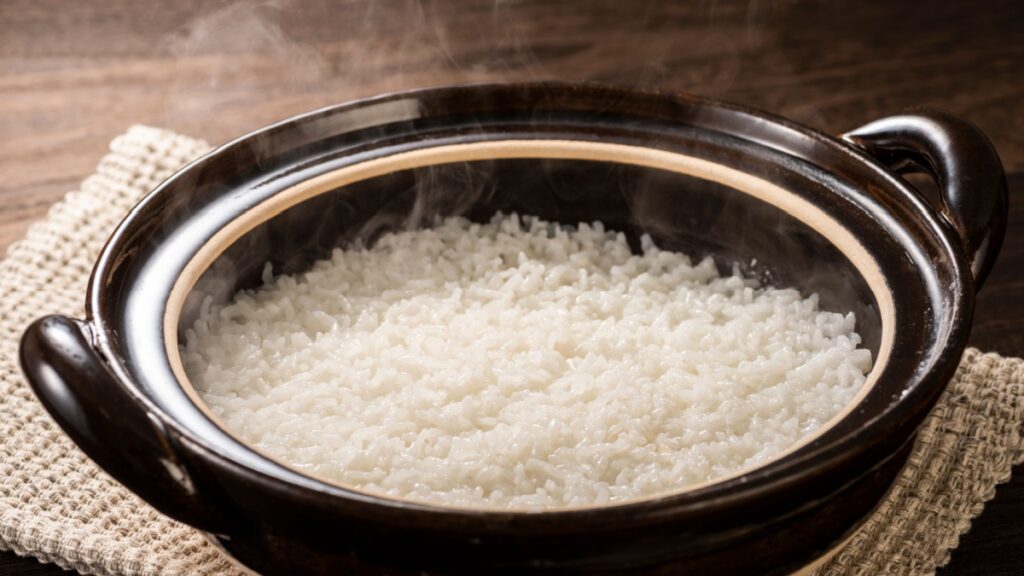 5 Tips for Cooking the Perfect Pot of Rice