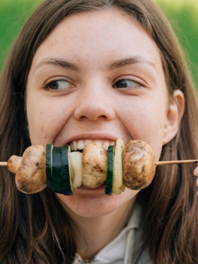 6 Vegetarian Dishes for Your Next Barbecue