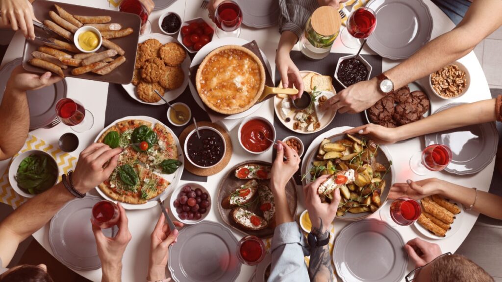 14 Super Easy Appetizers, So You Can Enjoy The Party, Too