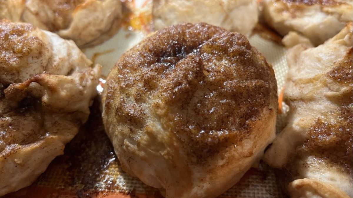 Cinnamon Crunch Sourdough Bagel – Panera Bread Copycat.