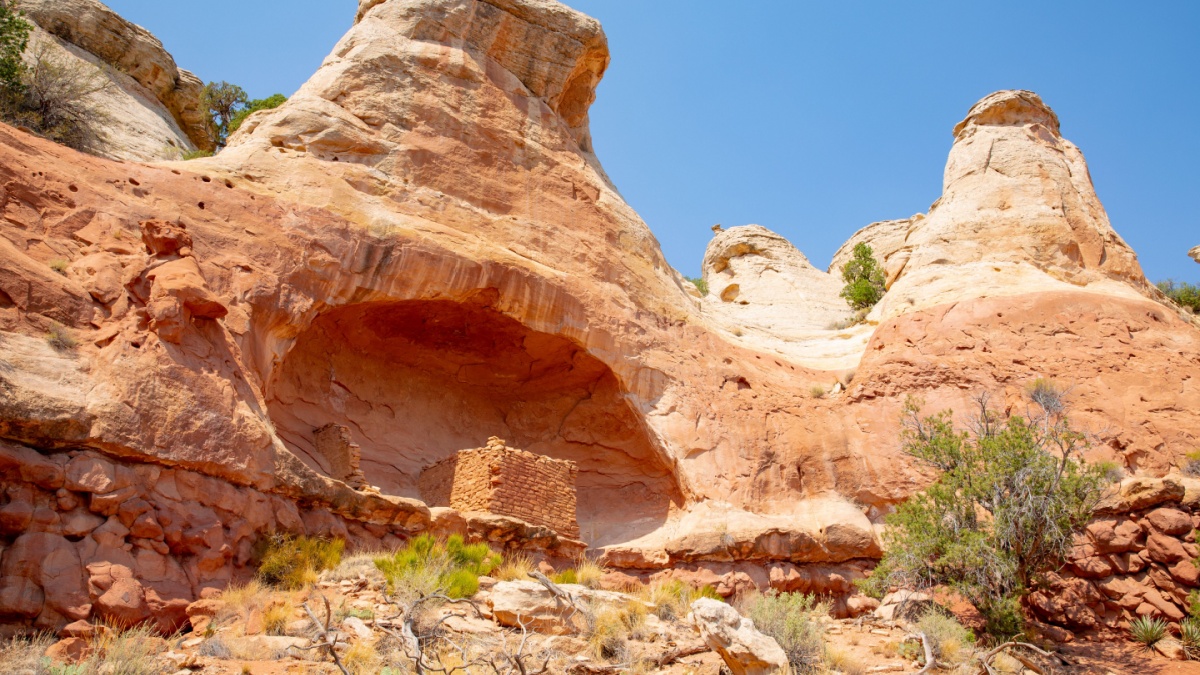 Canyons of the Ancients National Monument, Colorado.