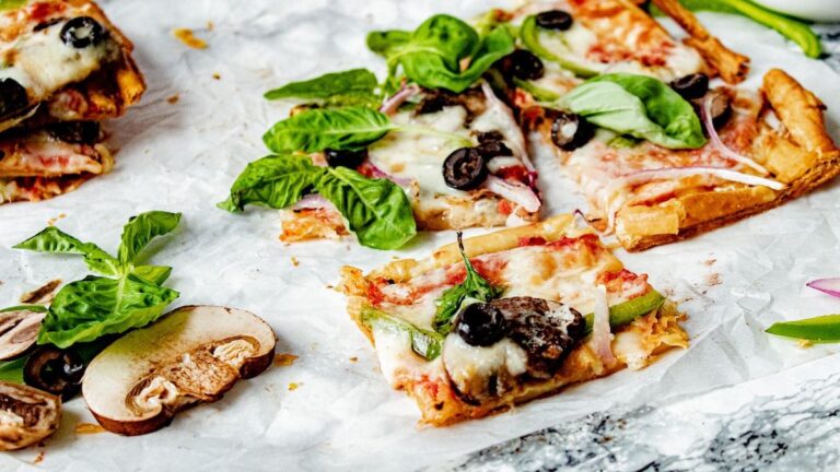 27 PHENOMENAL PIZZA RECIPES visual data 2