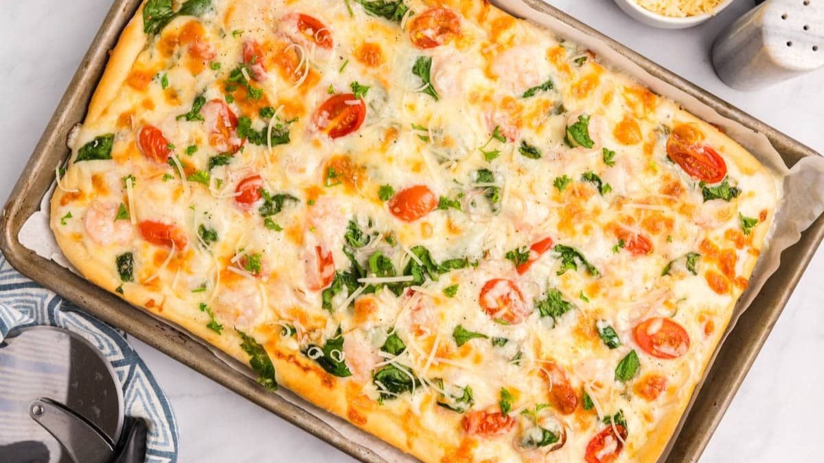 12 Creative Pizza Recipes You’ll Want to Try (Forget the Same Old Slice!)