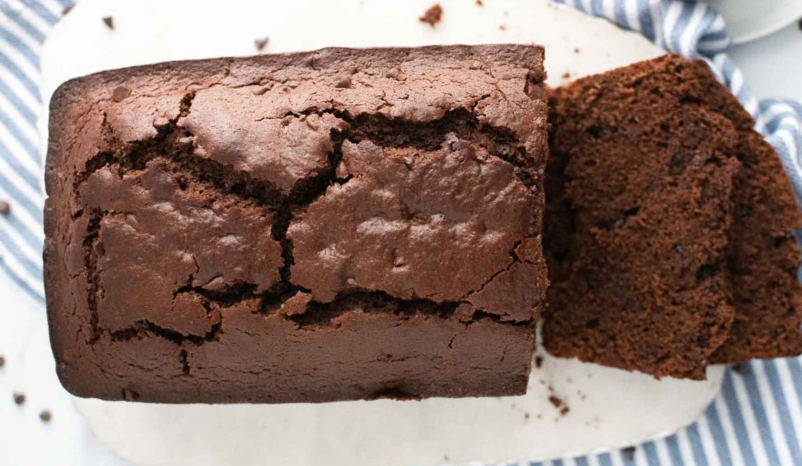 Chocolate Bread.