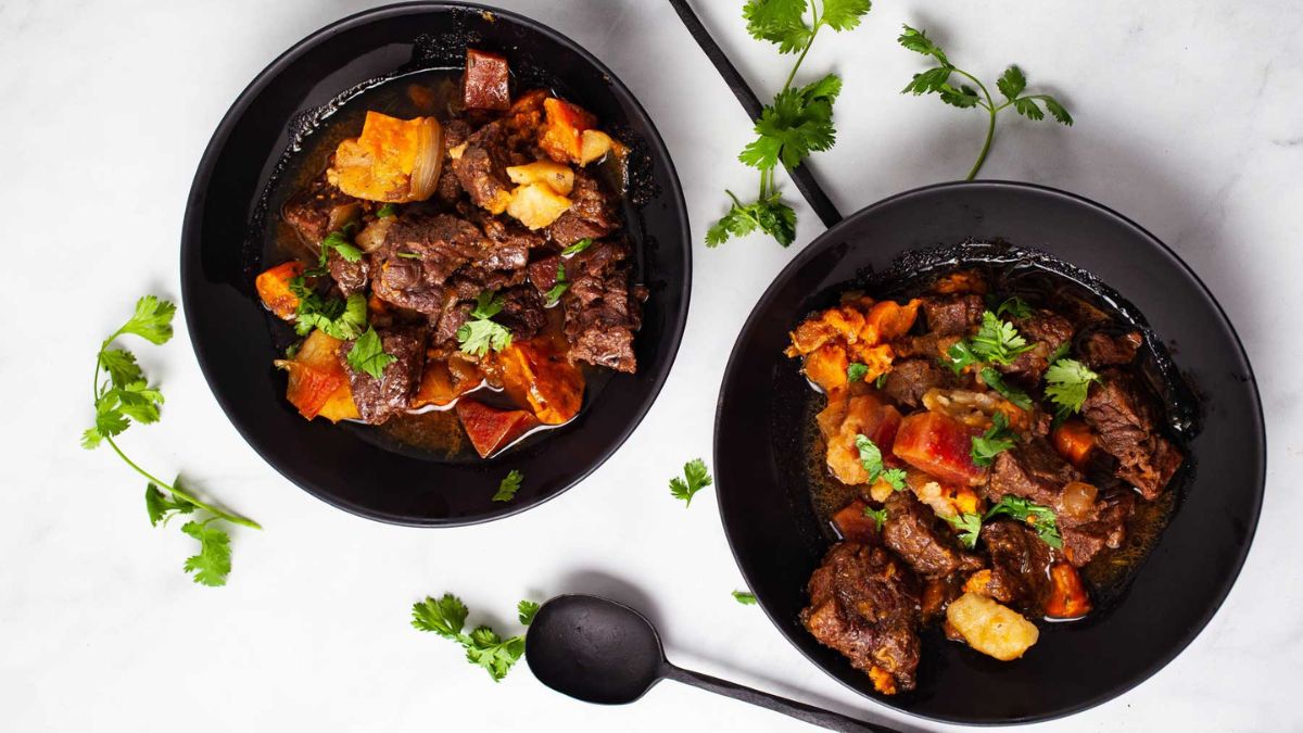 How To Make An Amazing Instant Pot Beef Stew.