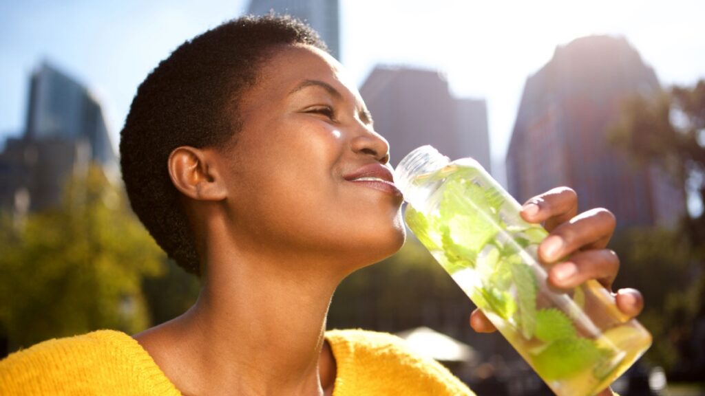 11 Ways to Make Drinks That Will Hydrate Your Body (Besides for Plain Water)
