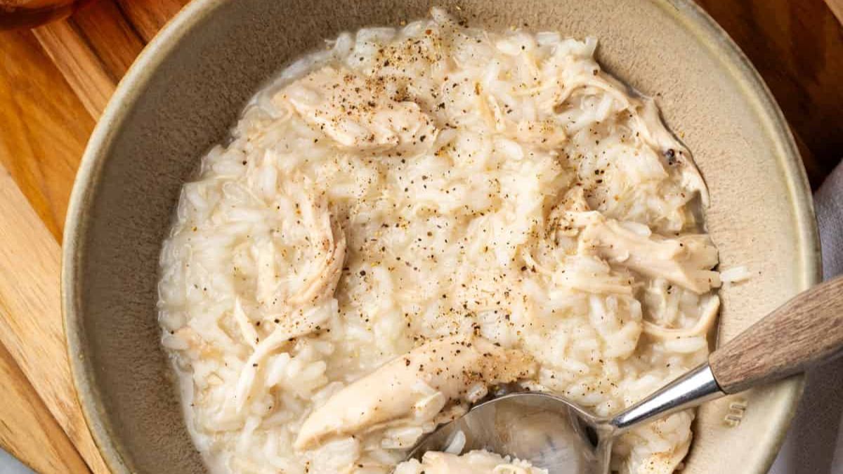 Southern Chicken and Rice.