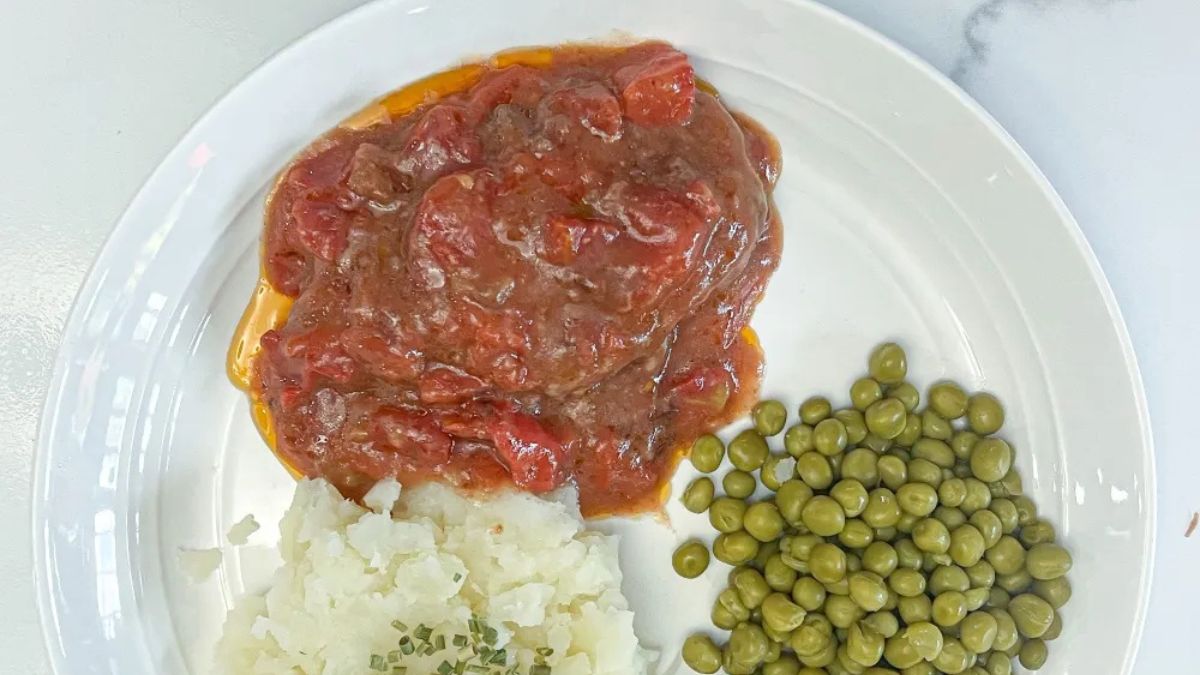 Swiss Steak.