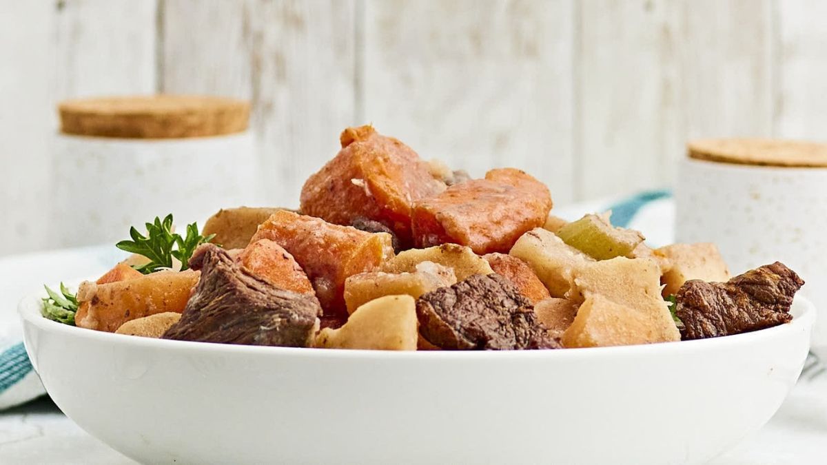Beef Stew.