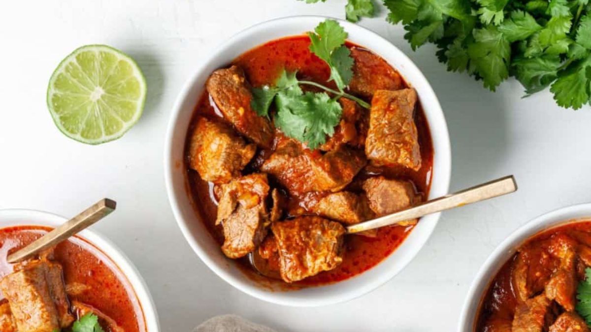 Best Beef Masala Curry (Whole30 & Paleo).