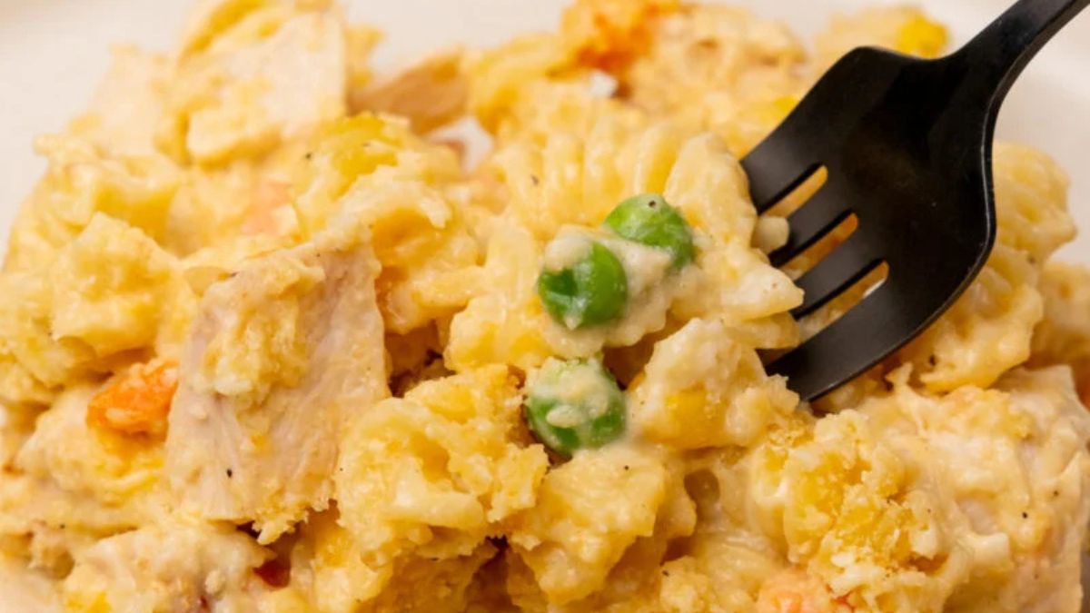 Chicken Casserole.