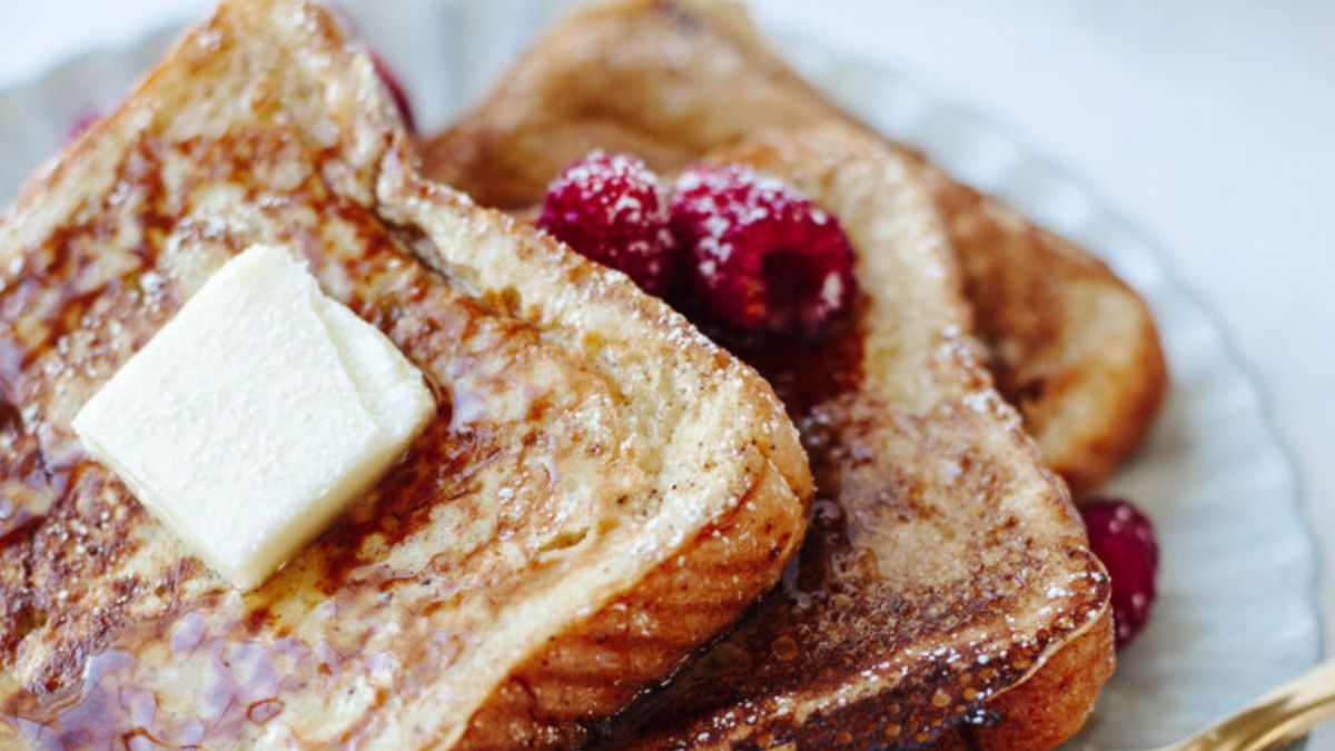 Easy French Toast Recipe.