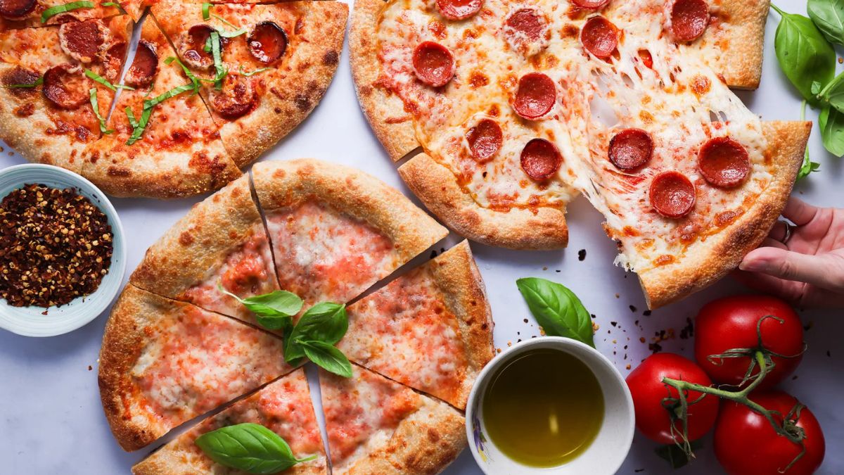 Easy Sourdough Discard Pizza Dough (Same Day or Overnight).