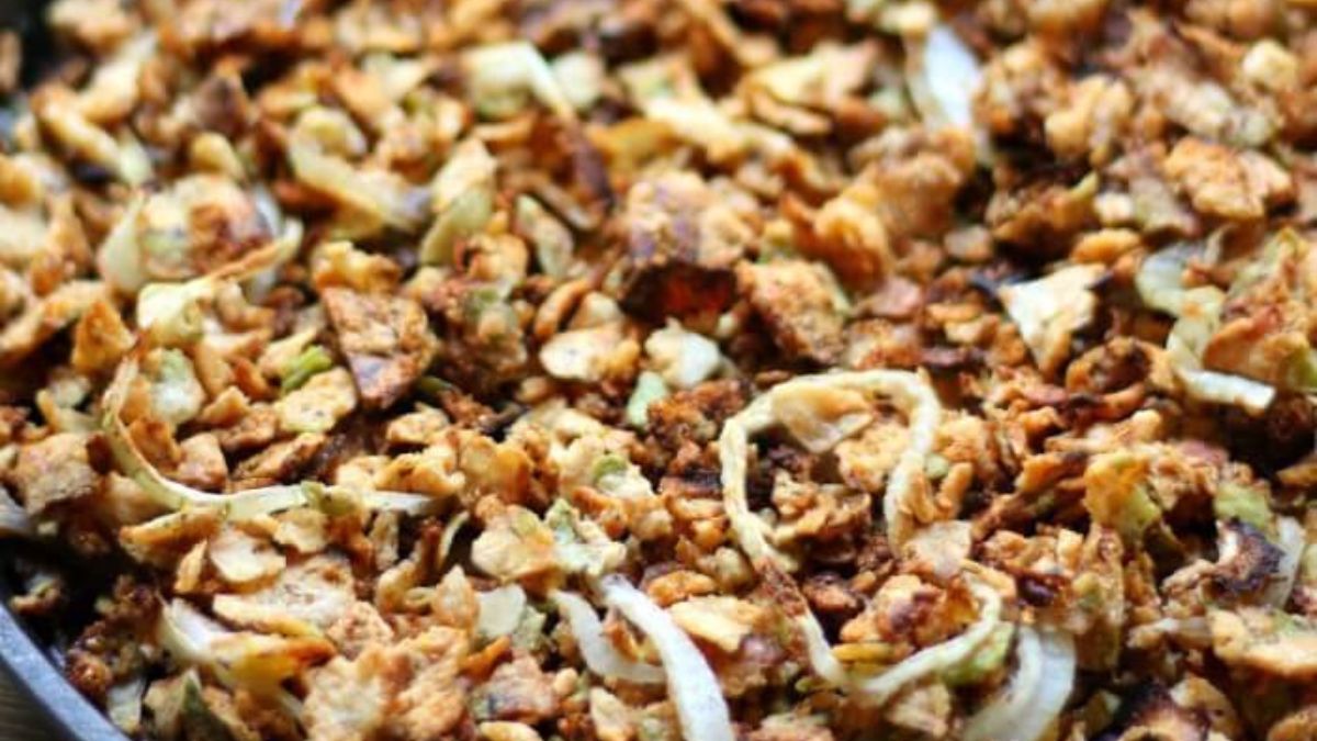 Gluten-Free Vegan Green Bean Casserole (Allergy-Free).