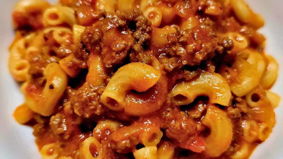 Goulash.