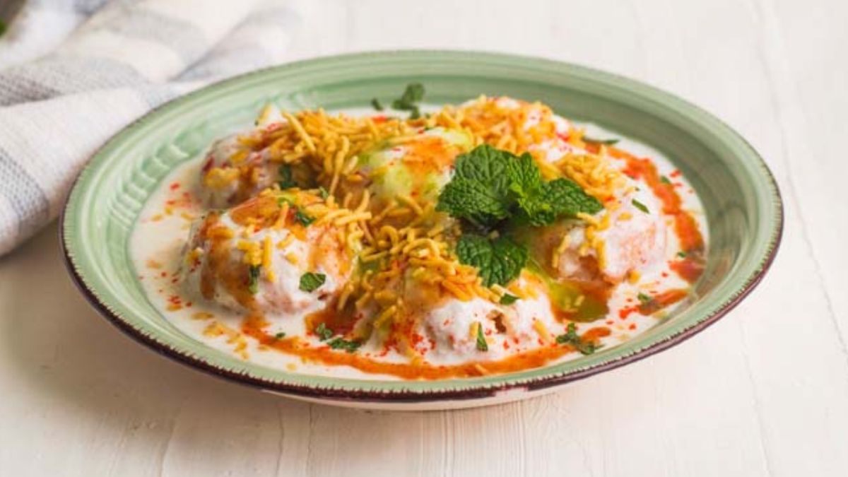 How to Make Dahi Bhalla Chaat with soft failproof Bhalla.