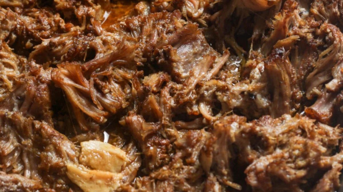 Instant Pot Carnitas.