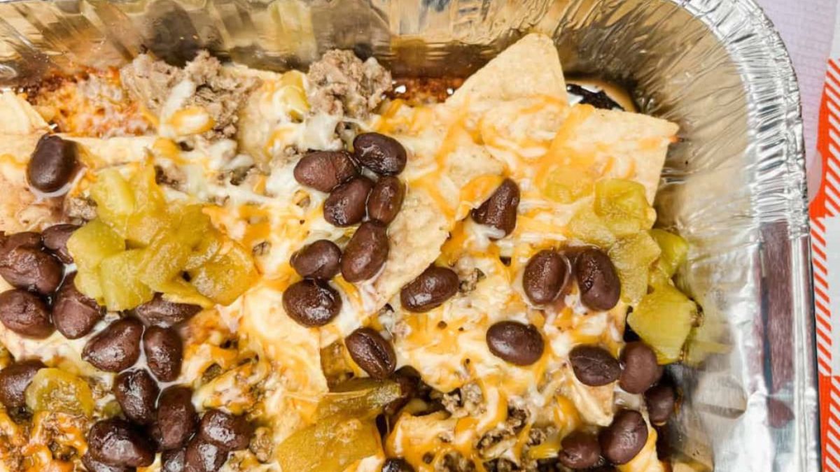 Loaded Campfire Nachos | An Easy Camping Recipe.
