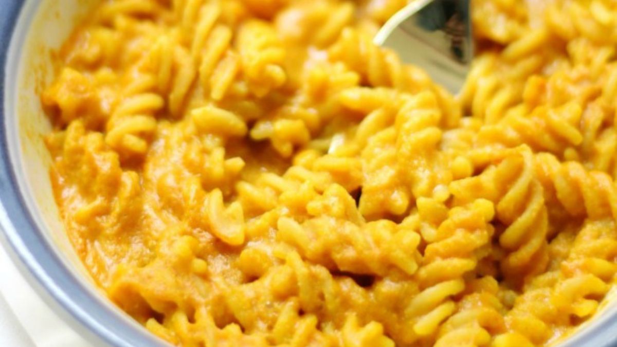 Microwave Gluten-Free + Vegan Mac & Cheese For One (Allergy-Free 'Easy Mac').