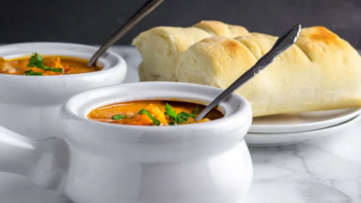 Moqueca Brazilian Fish Stew.