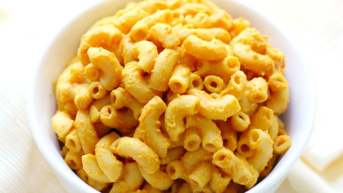One-Pot Vegan Mac & Cheese (Gluten-Free, Allergy-Free).