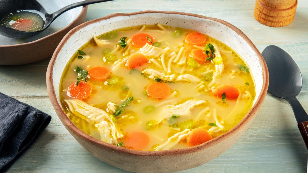 10 Cozy Fall Soups You Can Make In A Slow Cooker