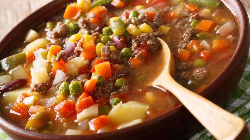 12 Ground Beef Soups You Can Make for Cozy Weeknight Winter Dinners