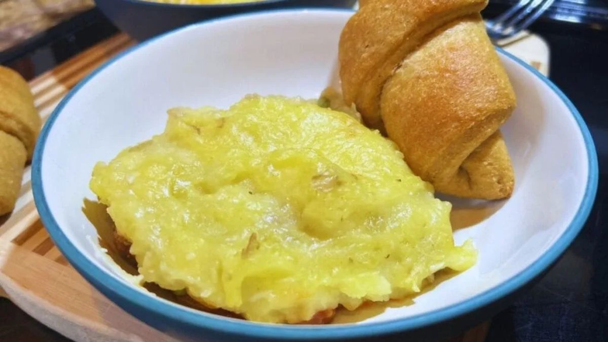 Simple Shepherd’s Pie Recipe with a Spicy Twist: Chorizo.