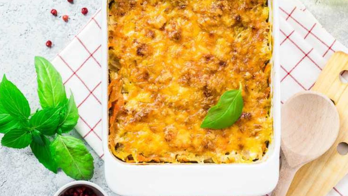 Squash Casserole.