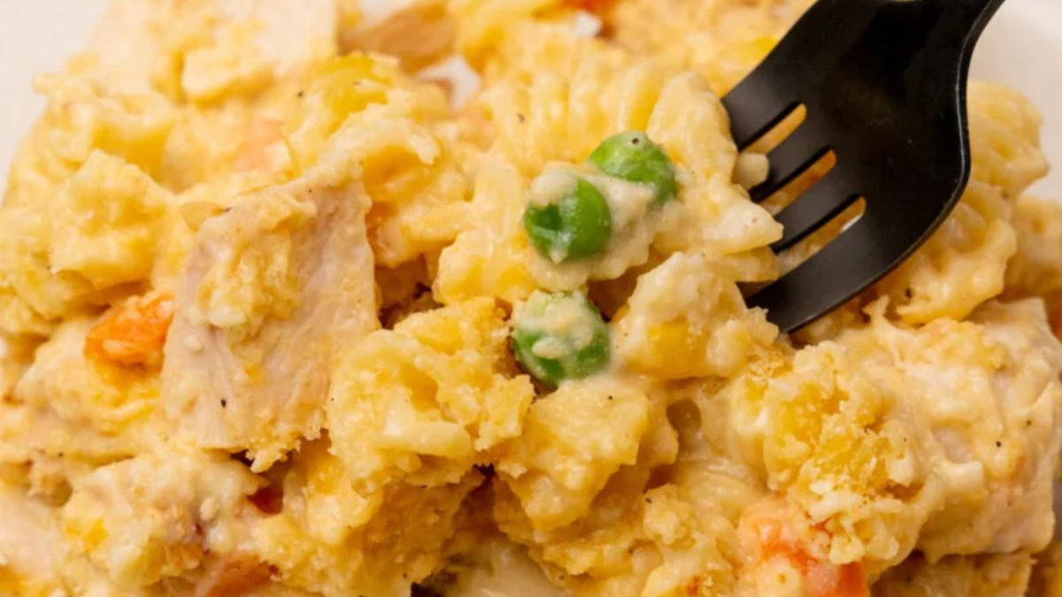 Chicken Casserole.