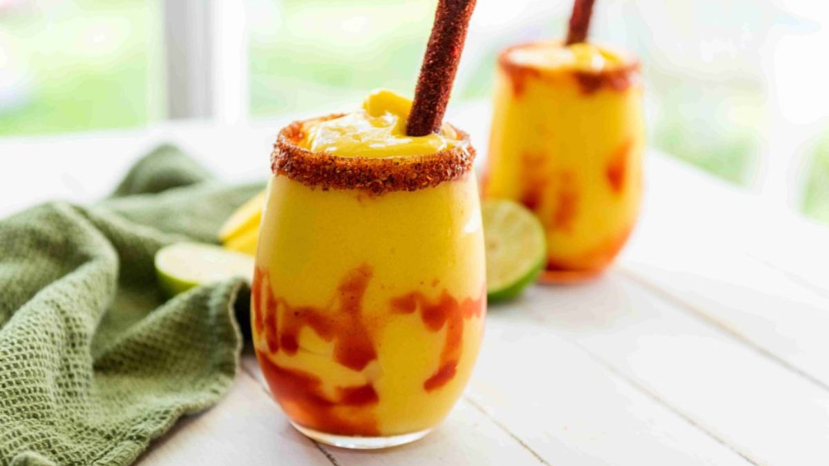 Easy Mangonada Recipe: The Ultimate Sweet and Spicy Drink.