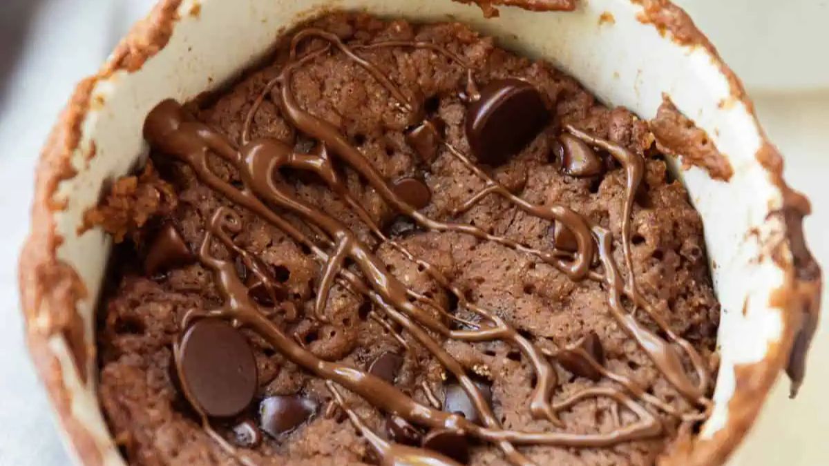 High-Protein Kodiak Mug Cakes.