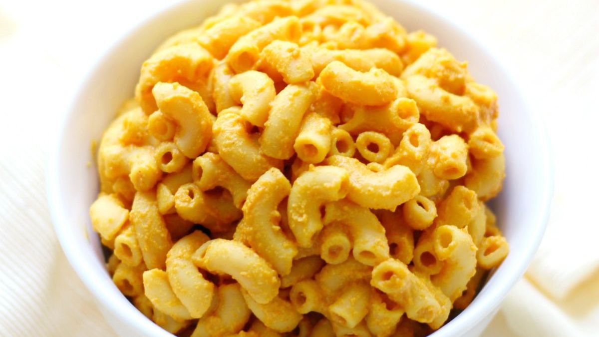 One-Pot Vegan Mac & Cheese (Gluten-Free, Allergy-Free).