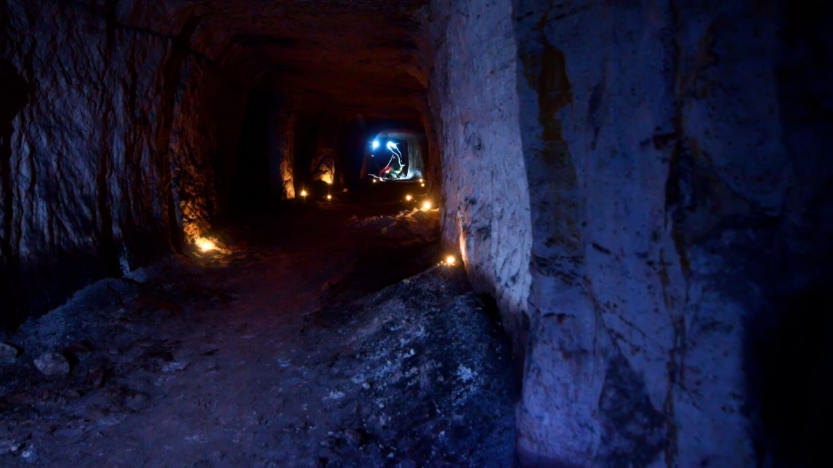 World of unknown otherworldly energies and ghosts. The magic and horror of the dark dungeons.