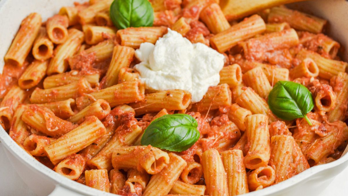 The Best Four Cheese Pasta Cheesecake Factory Copycat Recipe.