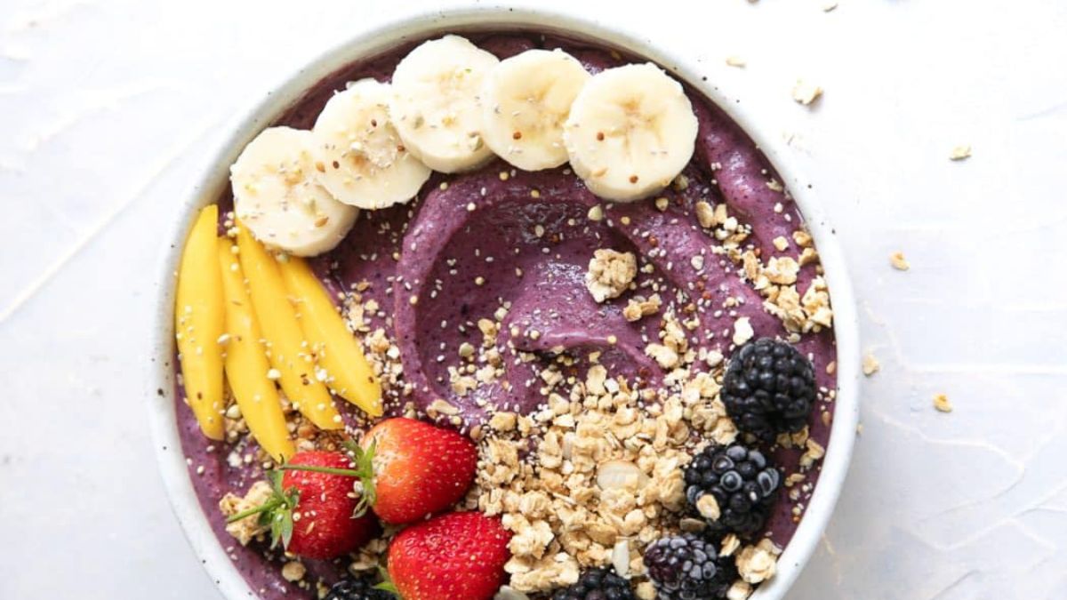 Acai Bowl Recipe – How to Make Your Own Acai Bowl.