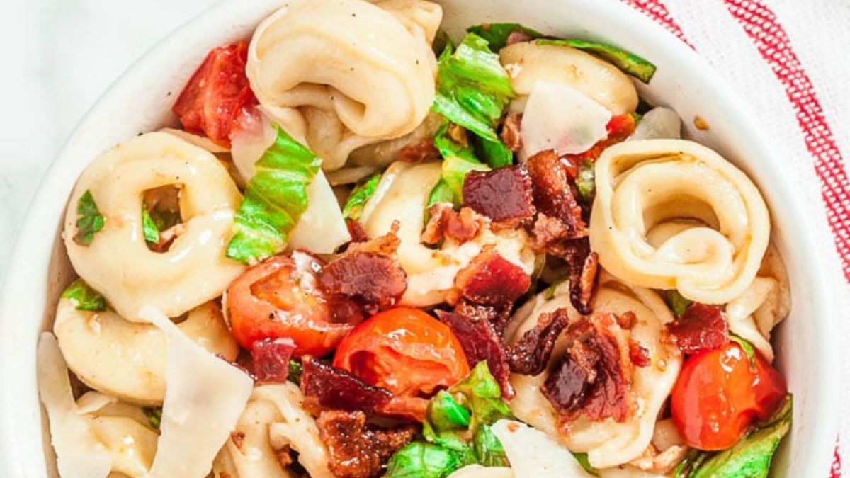 BLT Tortellini.