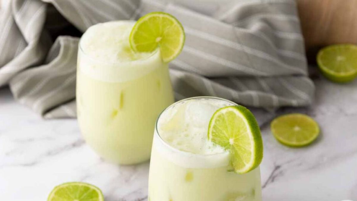 Best Brazilian Limeade Recipe.